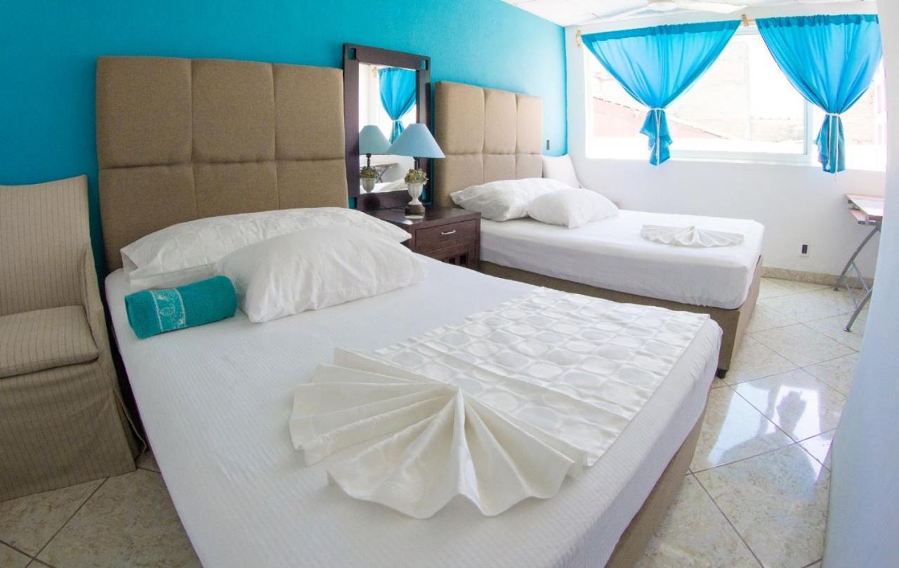 Boutique Basic Hotel Puerto Vallarta Exterior photo