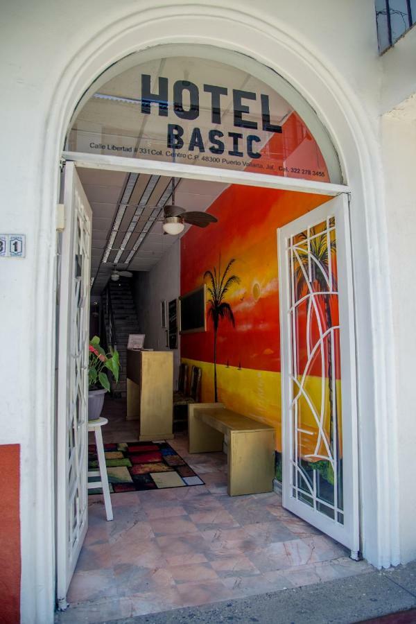 Boutique Basic Hotel Puerto Vallarta Exterior photo
