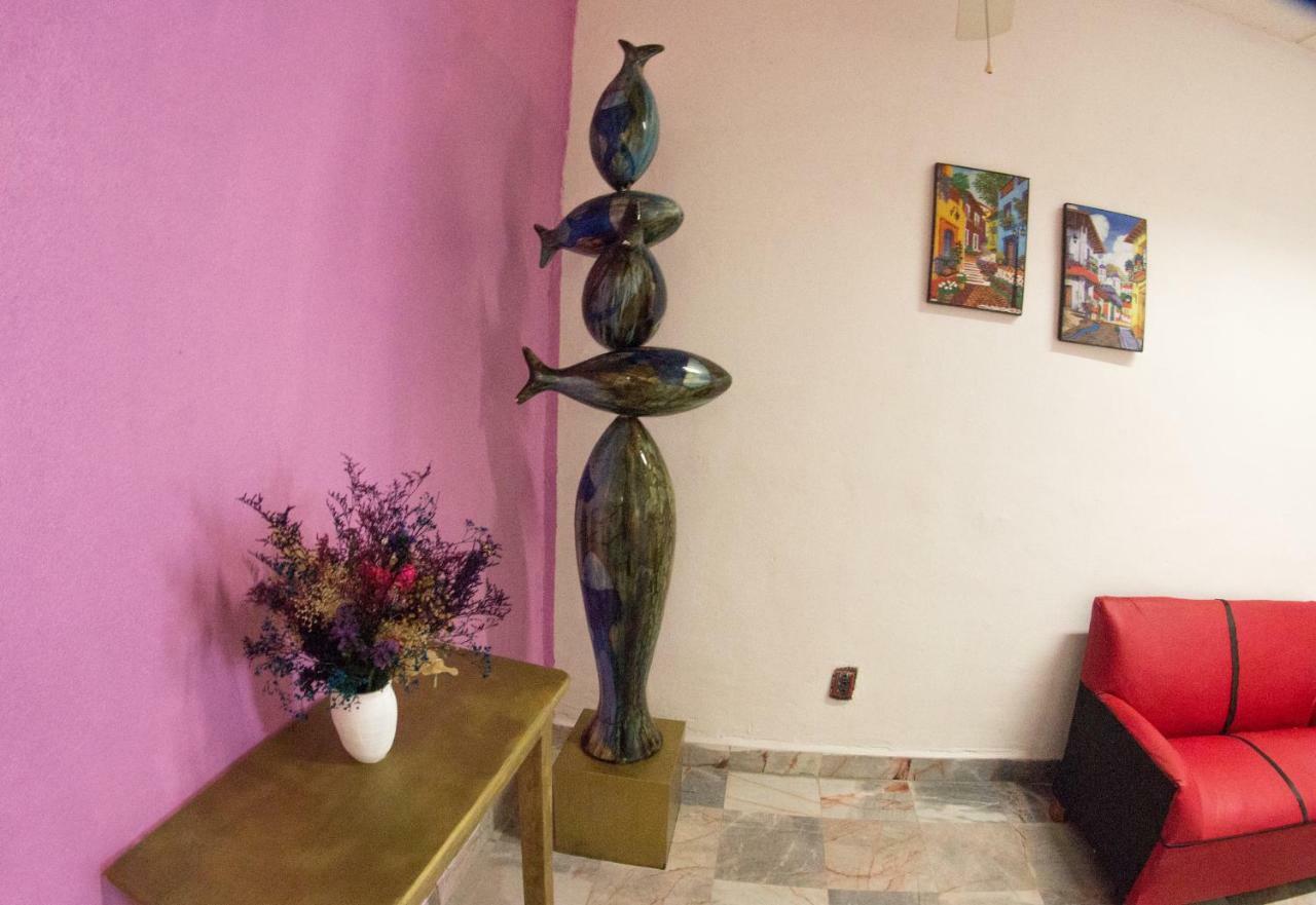Boutique Basic Hotel Puerto Vallarta Exterior photo